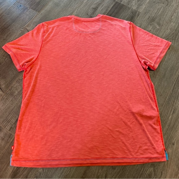 Tommy Bahama teeshirt men’s Tencel Lyocell light weight soft breathable - Picture 2 of 6